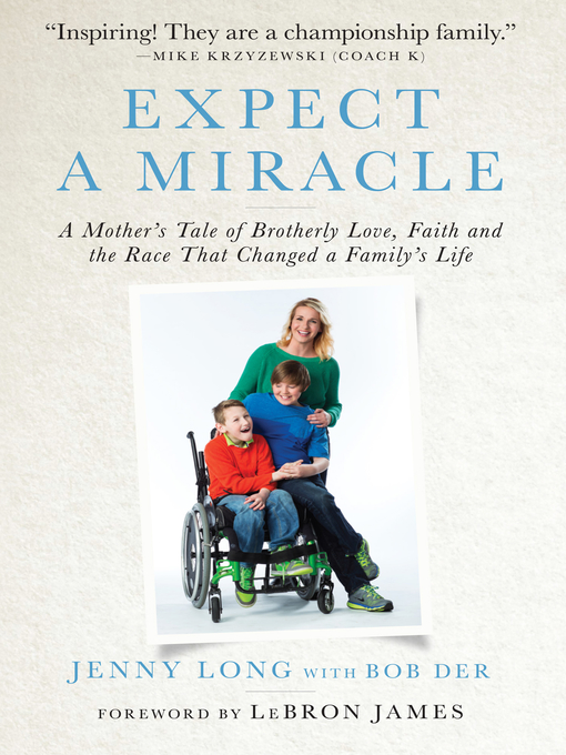 Title details for Expect a Miracle by Jenny Long - Available